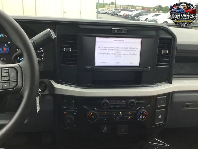 New 2026 Oxford White Ford F-450® XL image 17