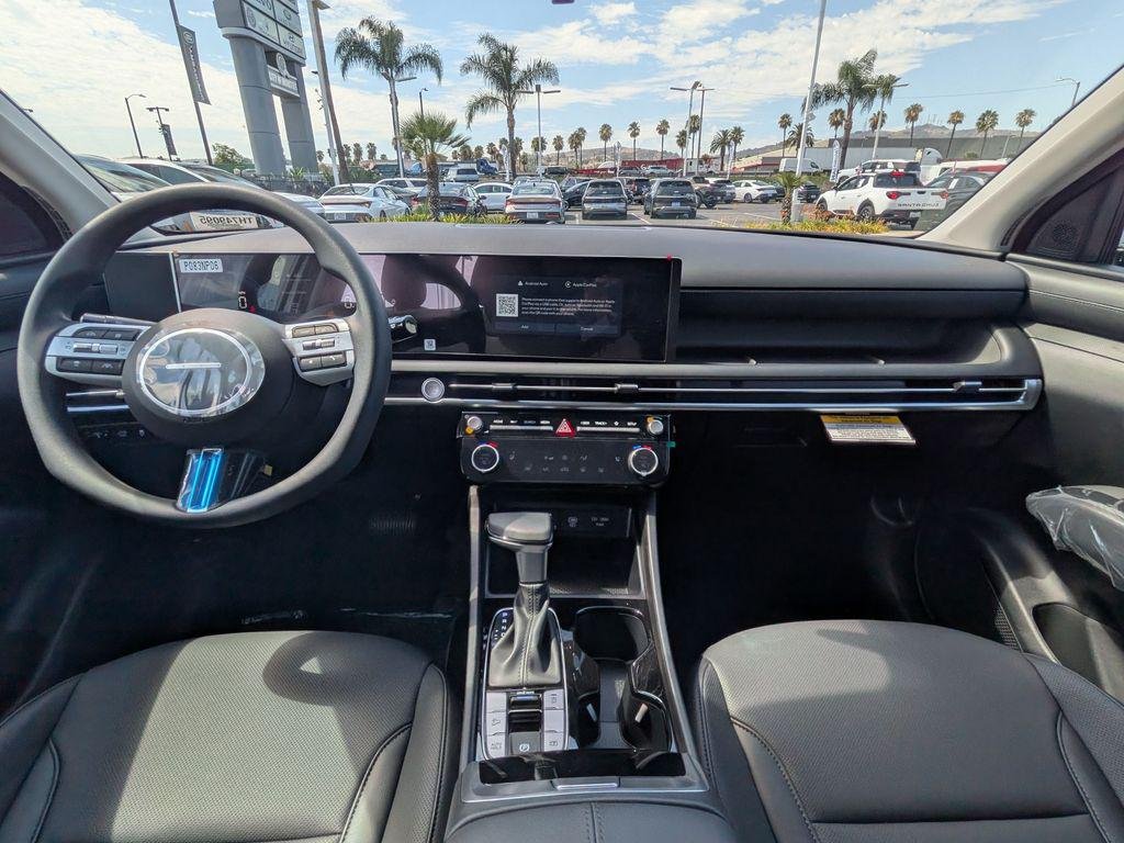 New 2026 White Hyundai SEL Plus FWD image 27