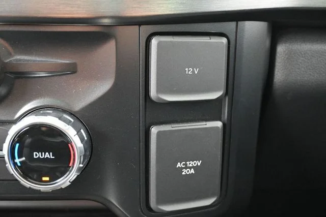 Used 2024 White Ford Lariat image 41