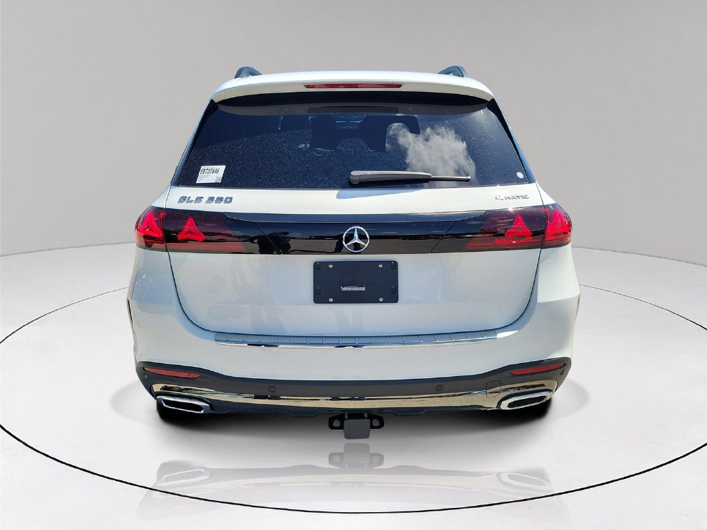 New 2027 Polar White Mercedes-Benz GLE 350 image 5