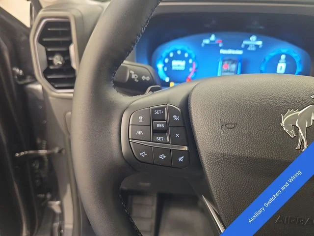 New 2026 Carbonized Gray Metallic Ford Badlands® image 34