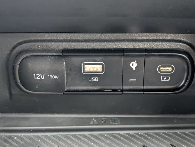 Used 2023 Gray Kia X-Pro image 33