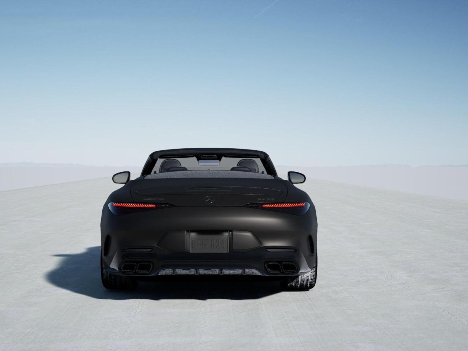 New 2026 Monza Grey Magno Mercedes-Benz AMG® SL 63 Roadster image 24