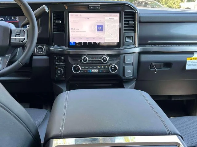 New 2027 Marsh Gray Metallic Ford F-350® Lariat® image 14
