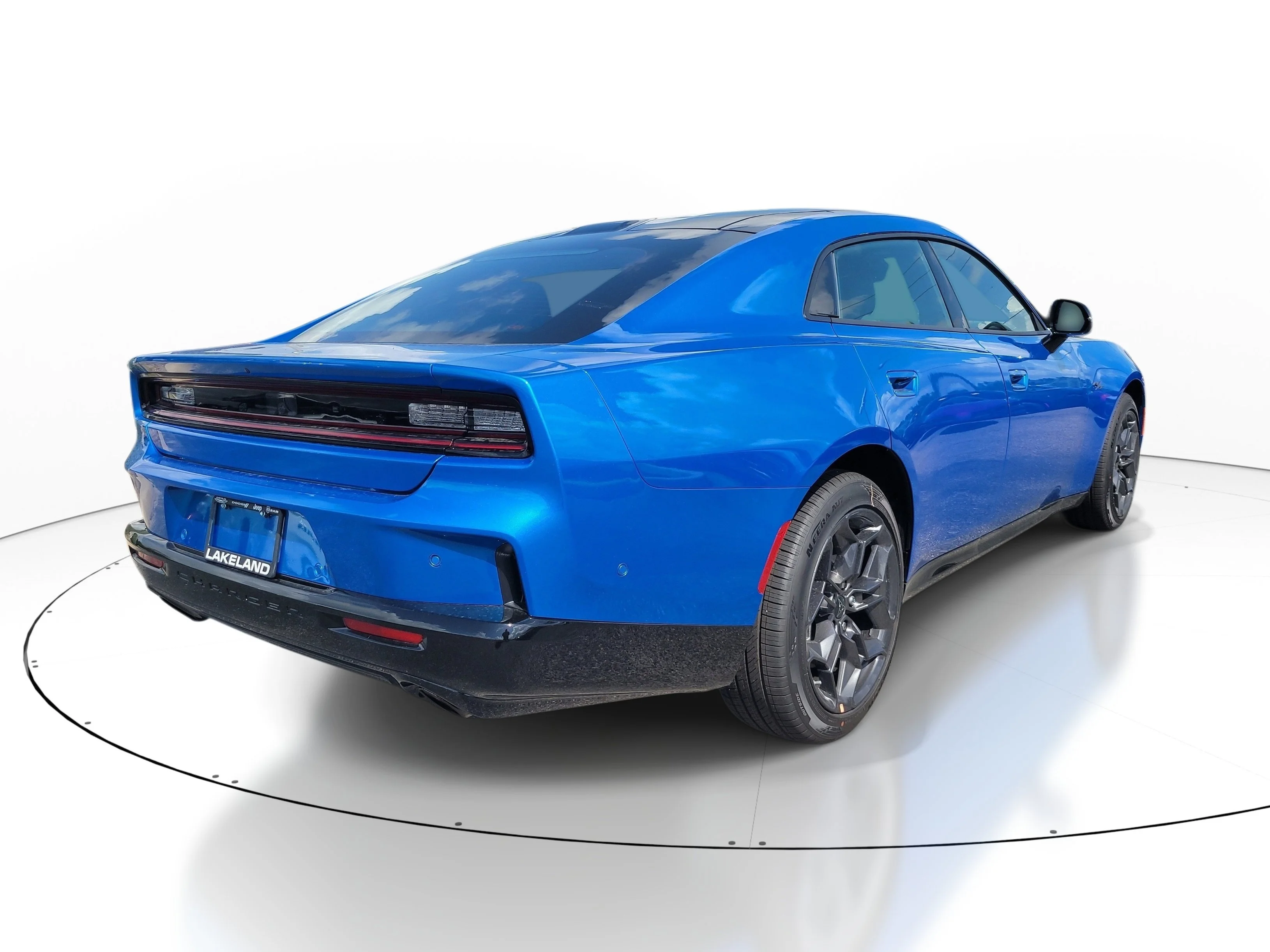 New 2026 Bludicrous Dodge R/T image 5