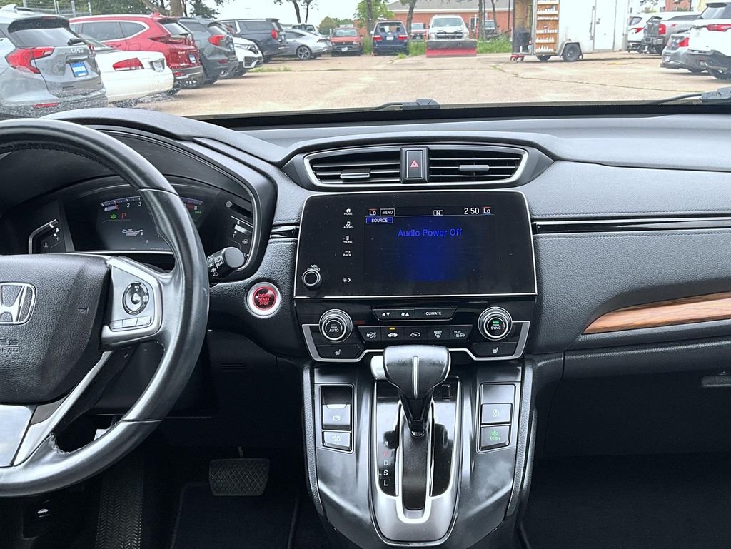 Used 2020 Red Honda EX-L image 12