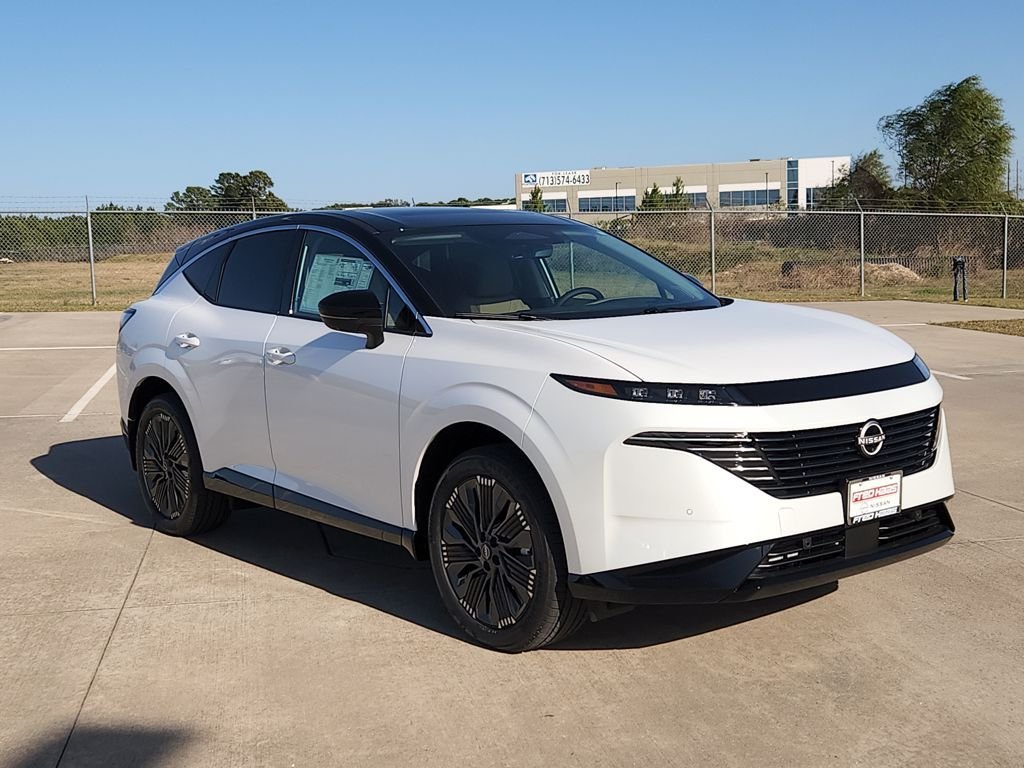New 2026 Nissan Murano for Sale in Tomball, TX | near Houston