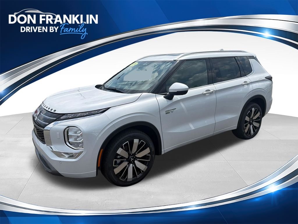 2026 Mitsubishi Outlander Plug-in Hybrid