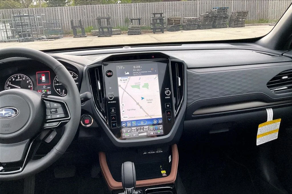 Used 2026 Brown Subaru Touring image 5