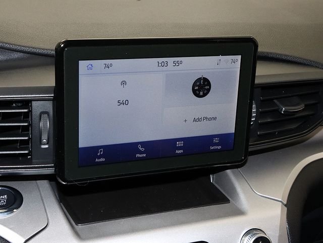 Used 2022 Star White Ford XLT image 18