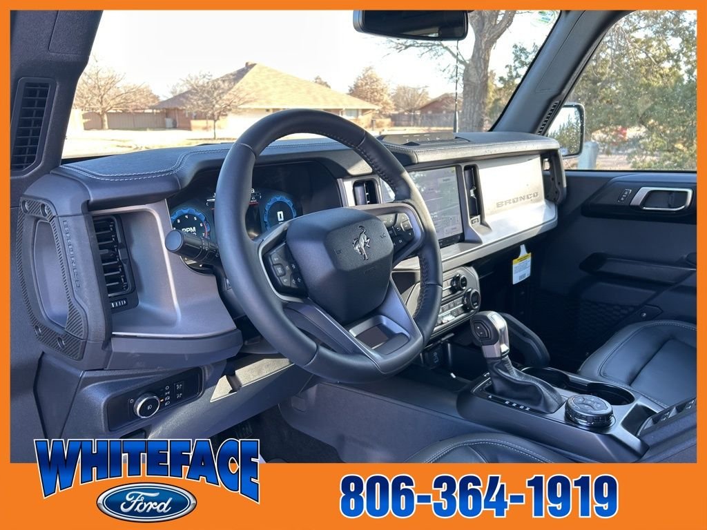 2025 Ford Bronco 4-Door Outer Banks - Photo 14