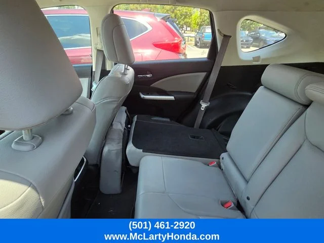 Used 2016 Modern Steel Metallic Honda Touring image 9