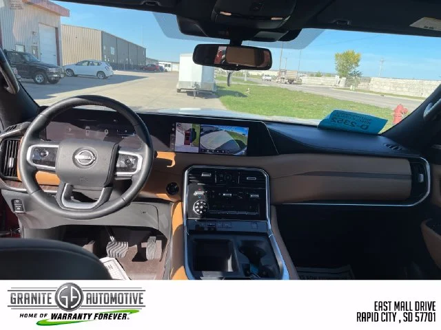 Used 2025 Red Nissan SL image 21