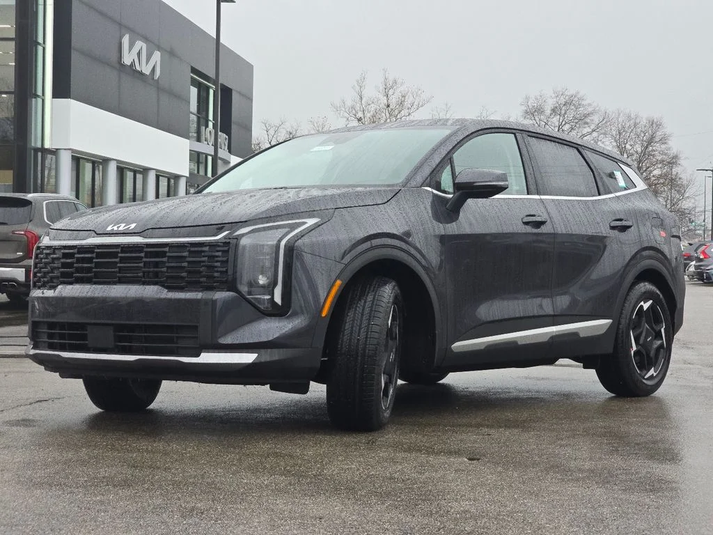 New 2026 Panthera Metal Kia EX image 11