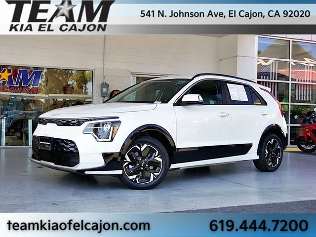 Certified 2023 Kia Niro Wind with VIN KNDCR3L13P5018921 for sale in El Cajon, CA