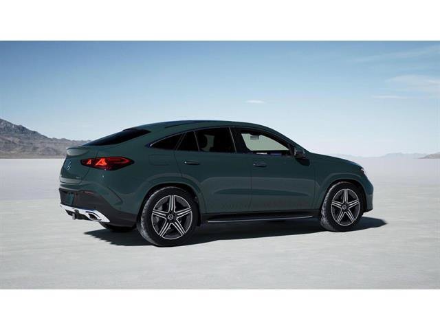 New 2027 Dark Petrol Mercedes-Benz GLE 450 image 18