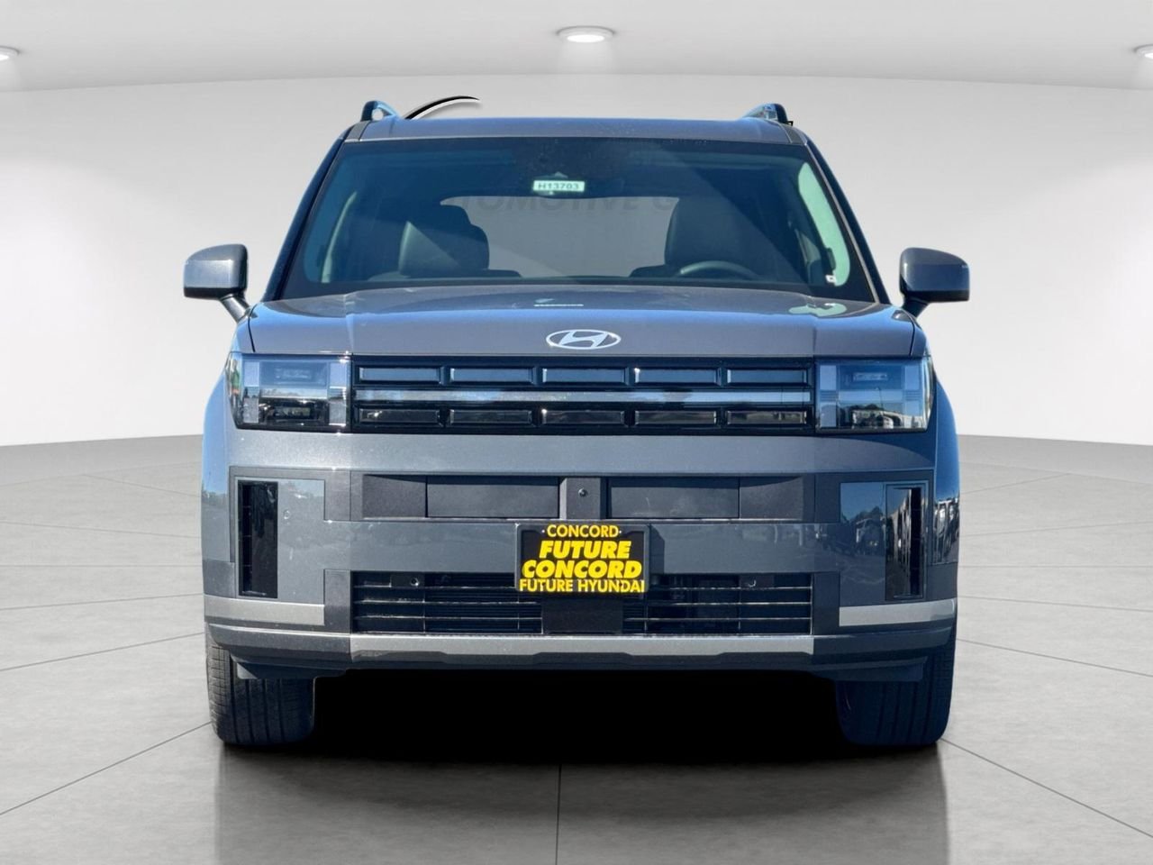 New 2026 Gray Hyundai Limited image 8
