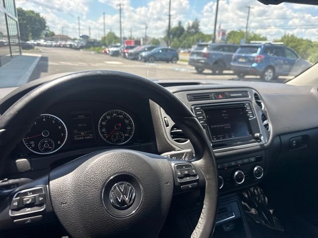 Used 2017 Black Volkswagen 2.0T S image 20