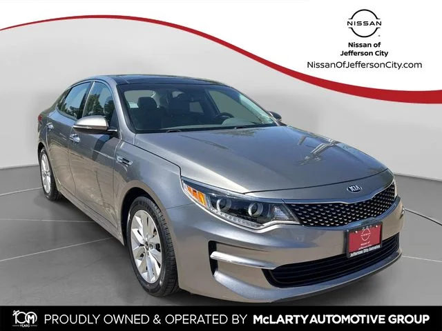 2016 Kia Optima EX AT's photo