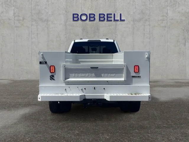 New 2026 White Ford XL image 4