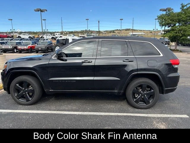 Used 2015 Black Jeep Altitude image 11