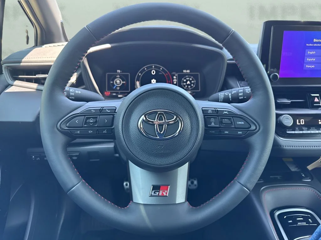 Used 2025 Black Toyota Premium image 16