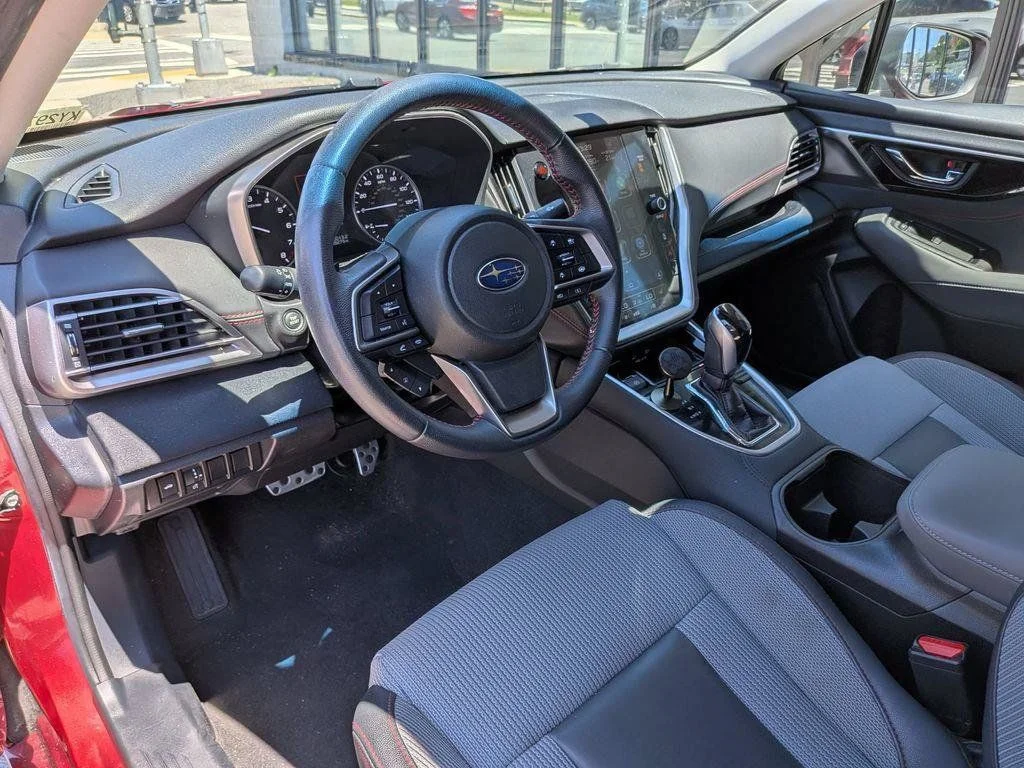 Used 2020 Red Subaru 2.5i Sport image 12