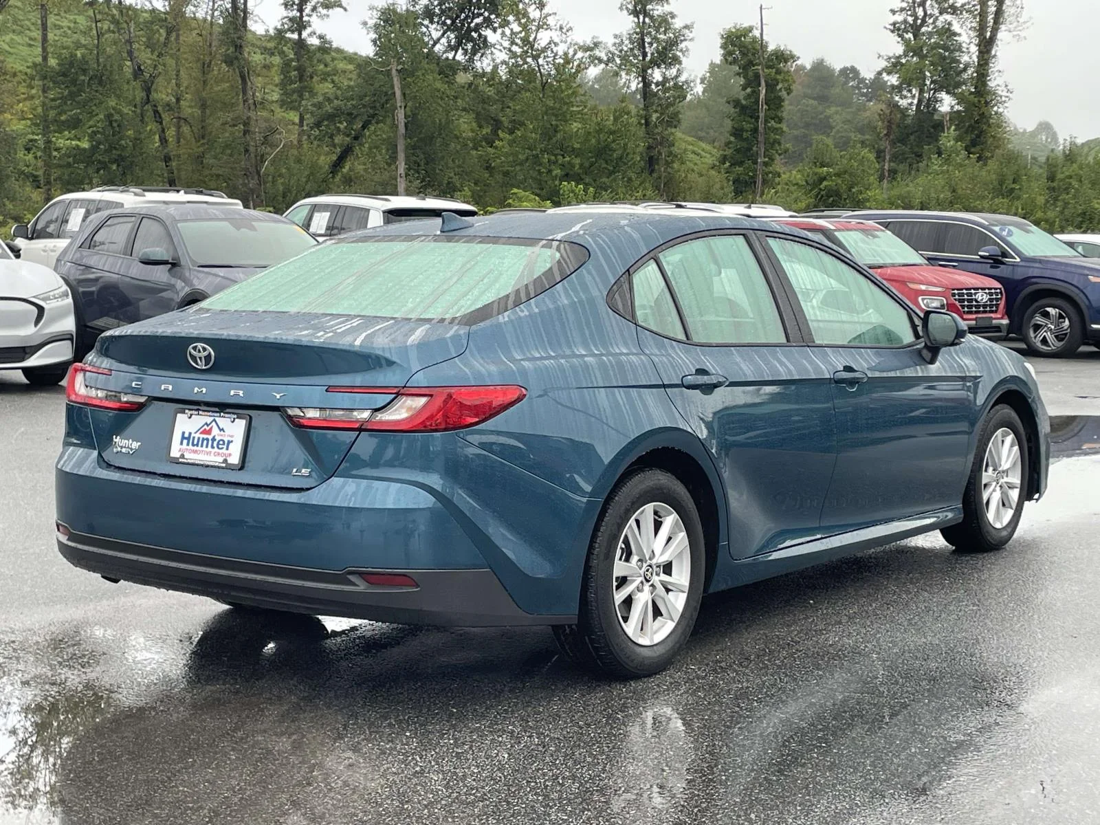 Used 2026 Ocean Gem Toyota LE image 27