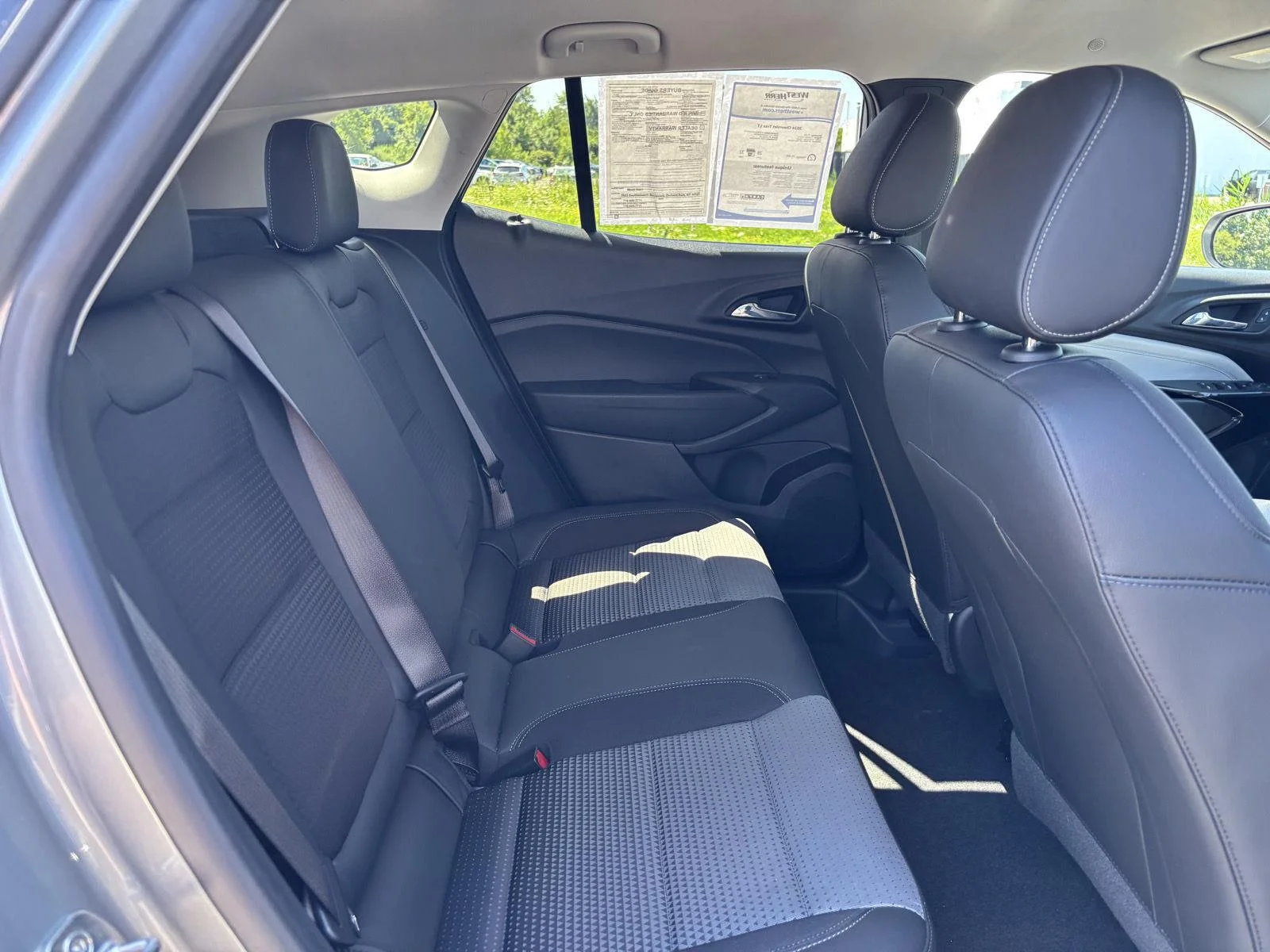 Used 2024 Sterling Gray Metallic Chevrolet LT image 30