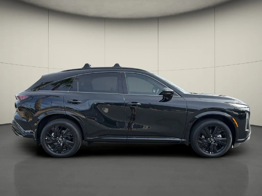 New 2027 MINERAL BLACK INFINITI Sport AWD image 8