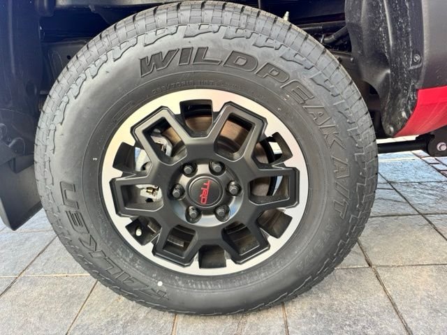 2026 Toyota Tacoma TRD Off Road - Photo 23