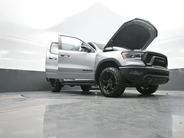 2022 RAM Ram 1500 Pickup Rebel - Photo 32