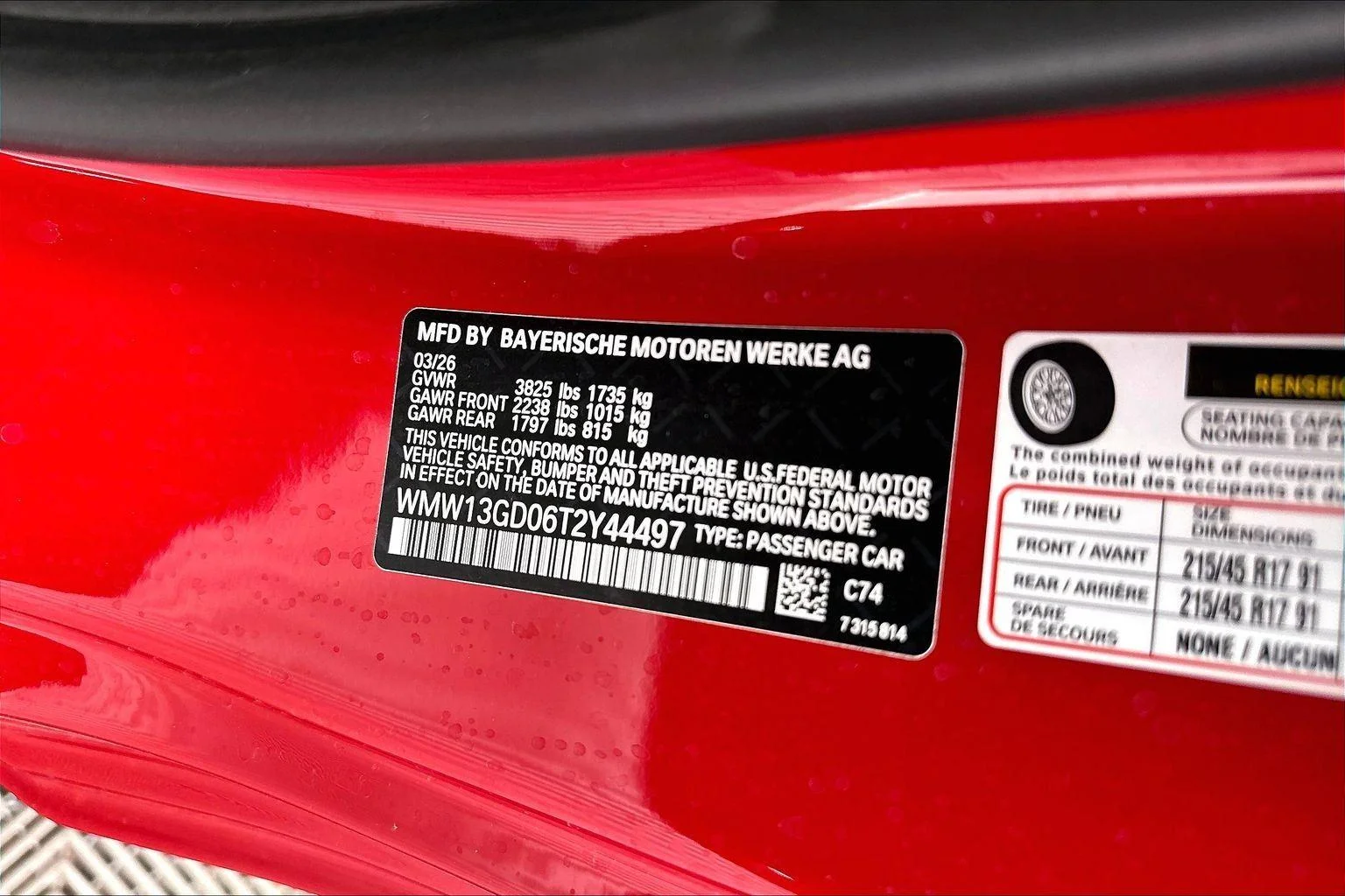 New 2026 Chili Red II MINI Signature image 15