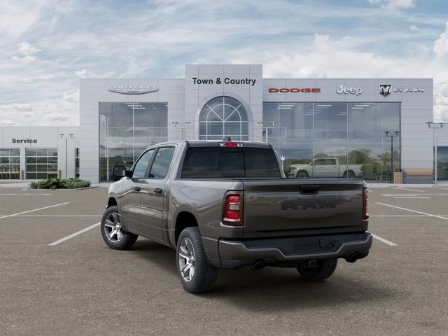 New 2026 Granite Crystal Metallic Clear-Coat Exterior Paint RAM Express image 3