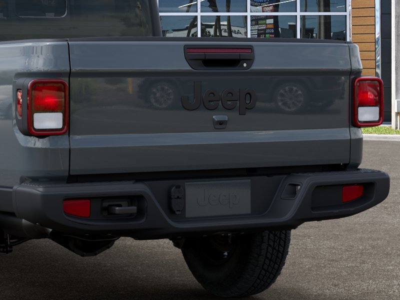 New 2026 Anvil Clearcoat Jeep Sport image 13
