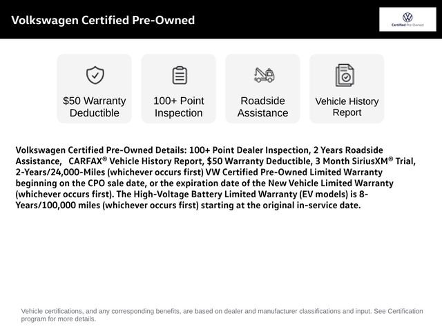 Certified Used 2025 Green Volkswagen 1st Edition image 3