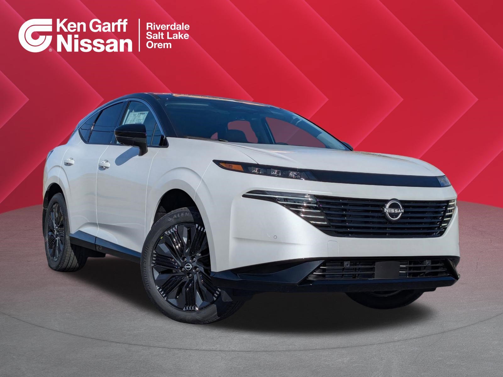 2026 Nissan Murano Platinum AWD's photo