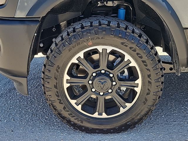 New 2026 Ceramic Gray Clearcoat RAM Rebel image 9
