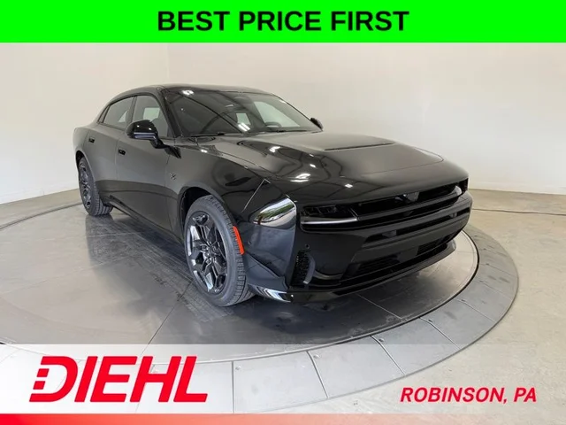 2026 Dodge Charger R/T