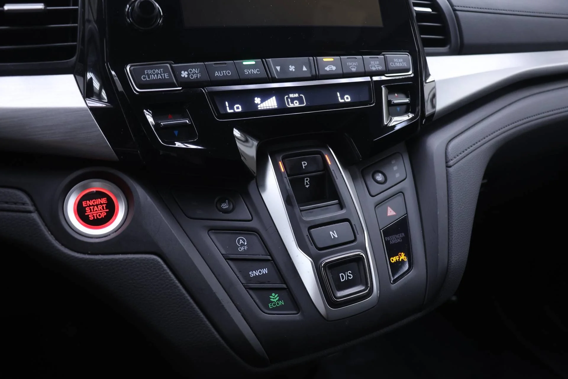 2021 Honda Odyssey EX-L - Photo 6