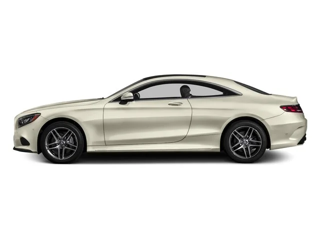 Used 2016 Black Mercedes-Benz S 550 4MATIC® Coupe image 6