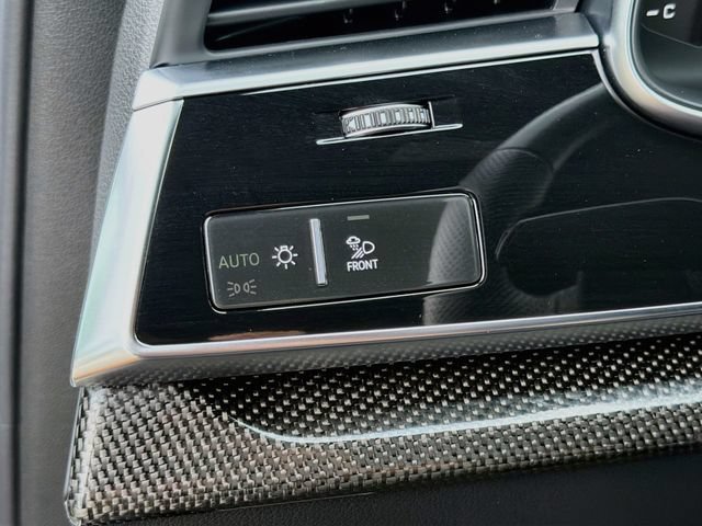 Used 2023 Glacier White Metallic Audi Premium Plus image 37