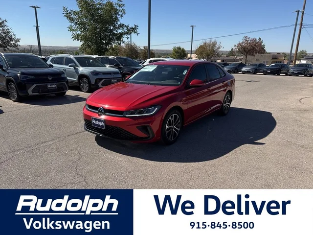 2026 Volkswagen Jetta 1.5T Sport
