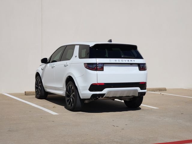 Certified Used 2025 White Land Rover S image 5