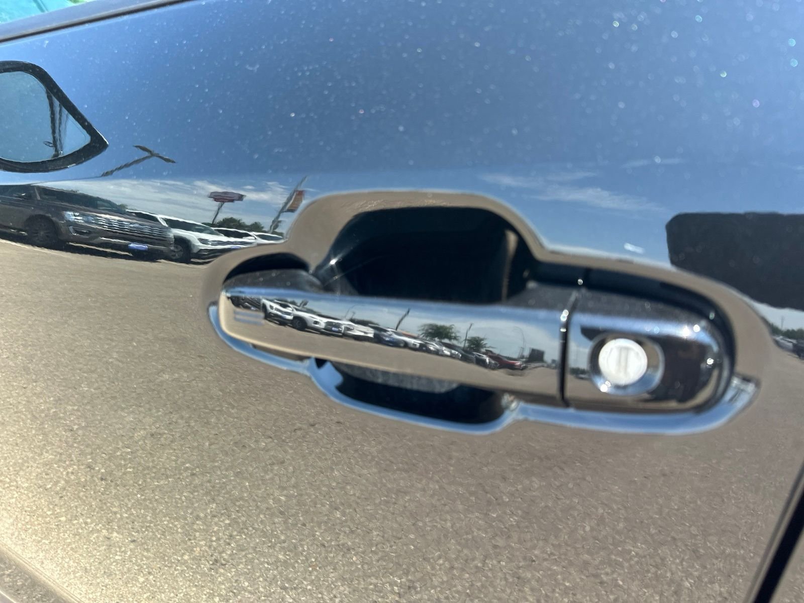 Used 2024 Black Subaru Limited image 12