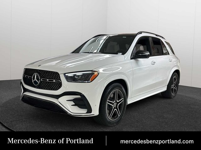 2026 Mercedes-Benz GLE GLE 350