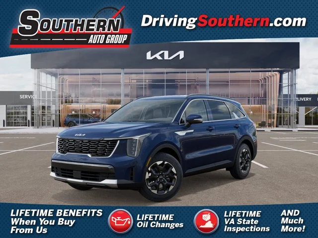 2026 Kia Sorento S