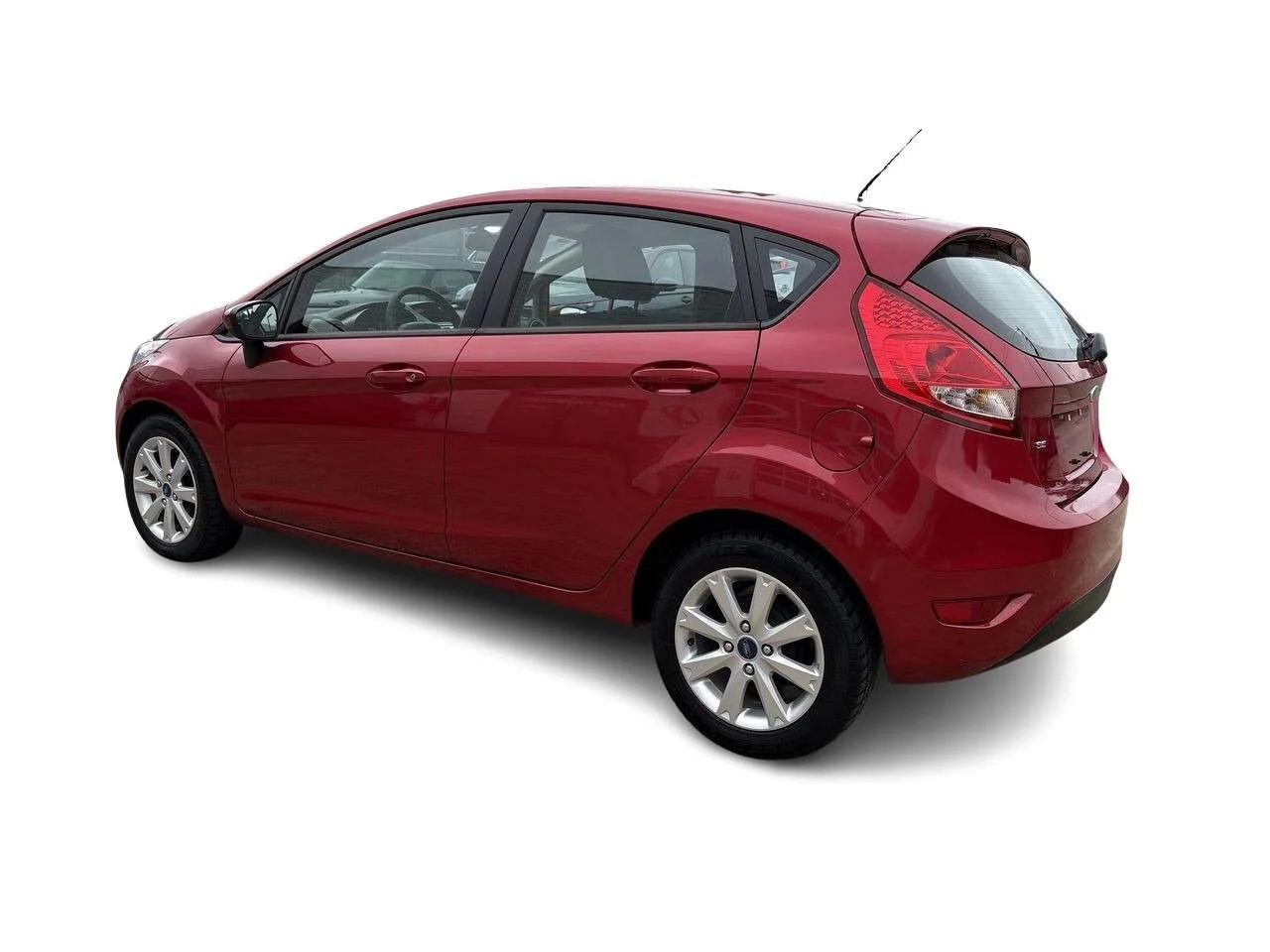 Used 2012  Ford SES 4D Hatchback Dilawri Certified   No Accident image 9