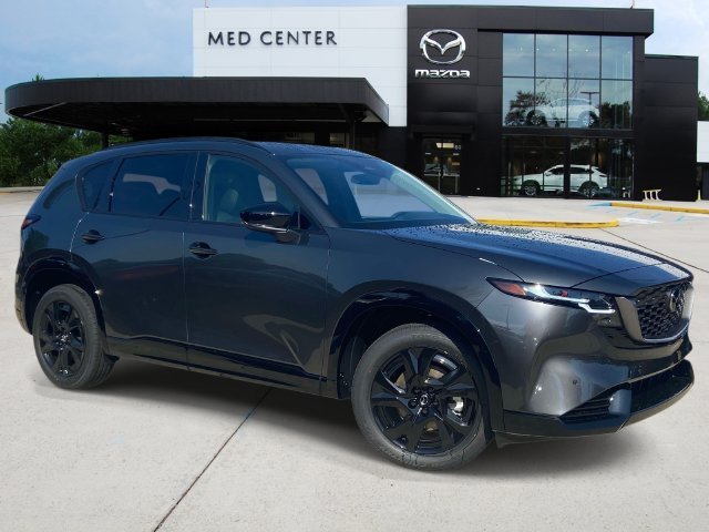 2026 Mazda CX-5 2.5 S Premium AWD
