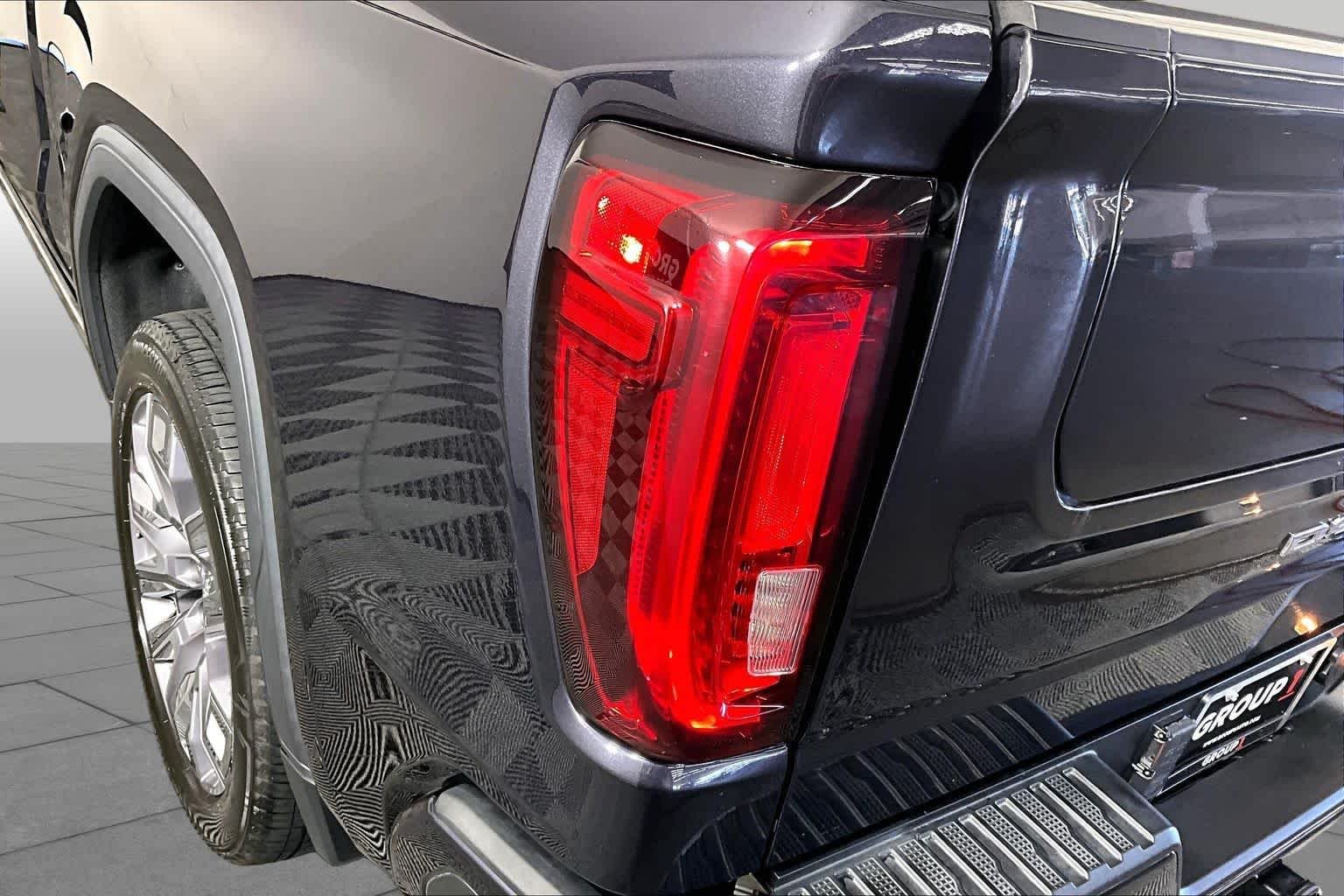 Used 2022 Titanium Rush Metallic GMC Denali image 28